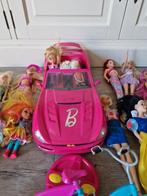 Barbie en my little pony, Ophalen, Zo goed als nieuw, Barbie