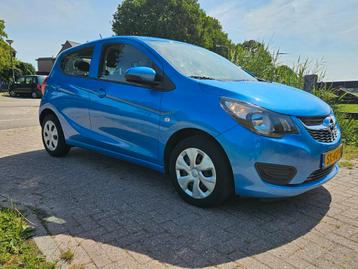 OPEL Karl 1.0 ecoFLEX 75pk Edition beschikbaar voor biedingen