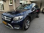 Mercedes-Benz GLC 350 e Plug-in Hybrid 327pk 4MATIC LUXURY, Automaat, 4 cilinders, 2000 kg, Blauw