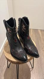 Sendra boots cowboylaarsjes mt 37 incl verzenden, Kleding | Dames, Schoenen, Sendra, Zwart, Lage of Enkellaarzen, Nieuw
