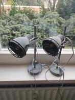 Beton look nachtlampjes, Ophalen, Zo goed als nieuw, Metaal of Aluminium