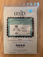 Unity Stamps cuddlebug ladybug stempel set, Ophalen of Verzenden, Nieuw, EZ-mounted stempel