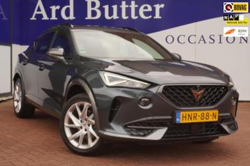 Cupra FORMENTOR 1.5 TSI 150PK Business Edition+breed-Navigat beschikbaar voor biedingen