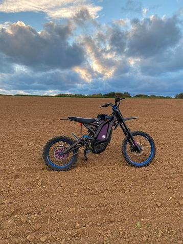 Custom surron LBX beschikbaar voor biedingen