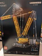Diverse Lego Technic projecten te koop, Zo goed als nieuw, Ophalen