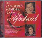 Zangeres zonder naam - Afscheid, Ophalen of Verzenden, Gebruikt, Levenslied of Smartlap