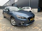 Mazda 3 2.0 Skylease, Voorwielaandrijving, Gebruikt, 4 cilinders, Blauw