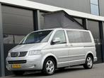 Volkswagen Multivan 2.5 TDI Camper (bj 2005), Caravans en Kamperen, Campers, Automaat, Buscamper of Camperbus, Volkswagen, Bedrijf