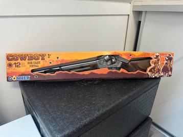 Cowboy Speelgoed Geweer - Gonher beschikbaar voor biedingen
