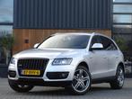 Audi Q5 2.0 TFSI Quattro / ProLine / MMI / LED / *NAP*, Auto's, Origineel Nederlands, Te koop, Airconditioning, Zilver of Grijs