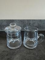 Riviera Maison milk & sugar set, Huis en Inrichting, Keuken | Servies, Ophalen of Verzenden, Zo goed als nieuw, Overige stijlen