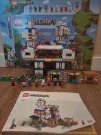 Lego 21188 "lamadorp", Ophalen of Verzenden, Zo goed als nieuw, Complete set, Lego