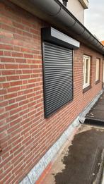 rolluik elektrisch antraciet nieuw 3 stuks, Doe-het-zelf en Verbouw, Rolluiken, 100 tot 150 cm, Nieuw, Ophalen of Verzenden, Grijs