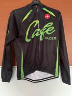 Castelli winterjack, maat L, niet gedragen, Fietsen en Brommers, Fietsaccessoires | Fietskleding, Castelli, Heren, Ophalen of Verzenden