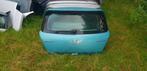 SUZUKI SWIFT ACHTERKLEP +SPOILER BJ 2007, Ophalen of Verzenden, Gebruikt, Achter, Achterklep