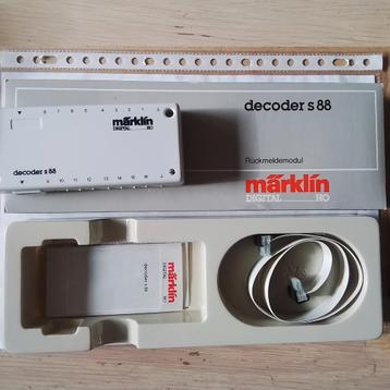 Märklin Terugmeldmodule S88 - 16 ingangen beschikbaar voor biedingen