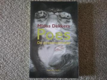 Midas Dekkers / Poes - de poezenverhalen (2002) beschikbaar voor biedingen