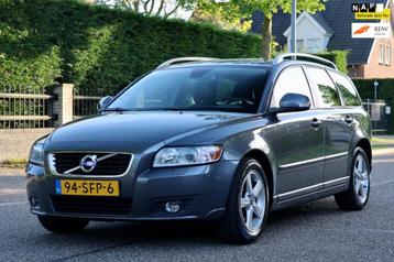 Volvo V50 2.0 Limited Edition | NAVI | CRUISE | CLIMA | XENO beschikbaar voor biedingen