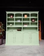 Landelijke Buffetkast | Boekenkast | Servieskast #2303, Huis en Inrichting, Kasten | Buffetkasten, Niet ingevuld, 200 cm of meer