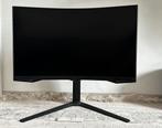 Samsung Odyssey G6 27" QHD 240Hz Gaming Monitor, Computers en Software, Monitoren, Curved, VA, Zo goed als nieuw, 1 tot 2 ms