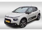 Citroën C3 BlueHDi 100pk Shine | Navigatie | Camera achter, Auto's, Citroën, Voorwielaandrijving, 4 cilinders, Bedrijf, Zilver of Grijs