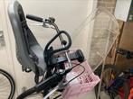 Yepp fietsstoeltje voor met windscherm, Fietsen en Brommers, Fietsaccessoires | Fietsstoeltjes, Ophalen of Verzenden, Zo goed als nieuw