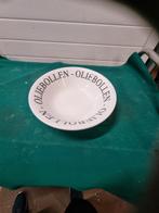 schaal voor oliebollen ironstone tabelware, Ophalen of Verzenden