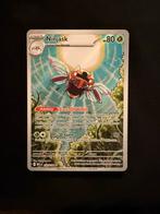 Ninjask 137/132 Mega Evolutions Pokemon, Ophalen, Nieuw, Losse kaart
