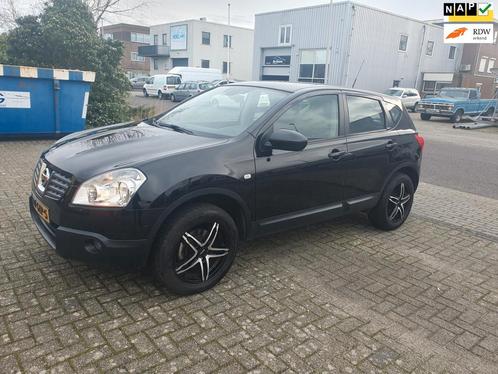 Nissan Qashqai 2.0 Acenta, Auto's, Nissan, Bedrijf, Te koop, Qashqai, ABS, Airbags, Airconditioning, Centrale vergrendeling, Climate control