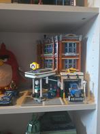 Lego Modulairs 10264 Corner Garage, Ophalen, Zo goed als nieuw