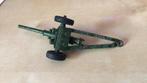 DINKY TOYS 5,5 MEDIUM GUN  ZEERRRR FRAAI KIJK MAAR🔎🔎, Ophalen of Verzenden, Zo goed als nieuw, Auto, Dinky Toys