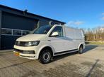 Volkswagen Transporter 2.0 TDI L2H1 Comfortline, Auto's, Voorwielaandrijving, Stof, Gebruikt, Zwart