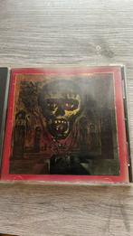Slayer cd, Cd's en Dvd's, Ophalen of Verzenden, Zo goed als nieuw