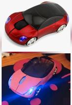 Muis draadloos rood of roze NIEUW, Computers en Software, Muizen, Ophalen of Verzenden, Nieuw, Muis