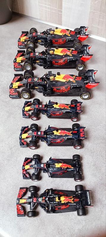 Max Verstappen Red Bull Redbull autos formule 1 jumbo  beschikbaar voor biedingen