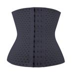 Waist trainer waisttrainer shaper korset dames vrouwen, Verzenden, Zwart, Body of Korset
