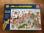Jan van Haasteren, Hobby en Vrije tijd, Denksport en Puzzels, Ophalen, Meer dan 1500 stukjes, Zo goed als nieuw