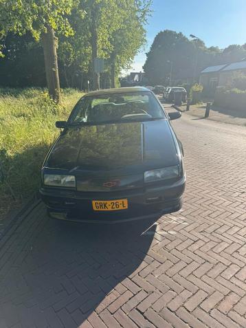 Chevrolet 1991 Zwart beschikbaar voor biedingen