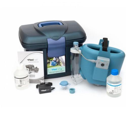 Flexineb e3 complete set te koop, Dieren en Toebehoren, Paarden en Pony's | Verzorgingsproducten, Zo goed als nieuw, Ophalen