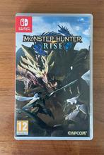 Monster Hunter Rise - Nintendo Switch, Online, Ophalen of Verzenden, Zo goed als nieuw, Role Playing Game (Rpg)