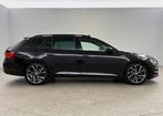 Skoda Superb 1.5 TSI 150PK ACT Sportline Business | Pano | S, Auto's, Skoda, Euro 6, 4 cilinders, 150 pk, Zwart