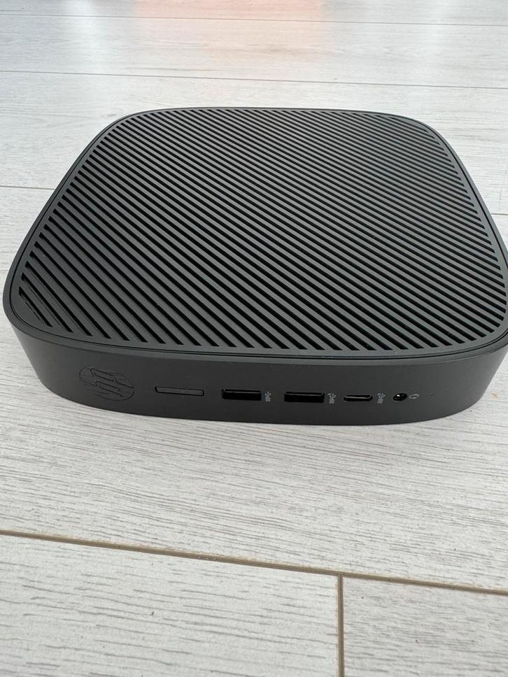 11x HP T640 Thin Client, Computers en Software, Desktop Pc's, Gebruikt, SSD, 8 GB, Ophalen