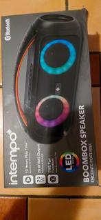 Boombox Speaker nog als nieuw, Overige merken, Overige typen, Nieuw, Ophalen of Verzenden