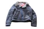 Moodstreet teddy winterjas panter 140 - 146 jas, Kinderen en Baby's, Gebruikt, Meisje, Moodstreet, Schipluidenlaan 20 5035KJ Tilburg