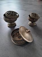 Rozensteker/Potpourri/Watten potjes, Antiek en Kunst, Ophalen