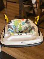 Graco Babybouncer, Ophalen, Zo goed als nieuw, Overige merken, Verstelbaar