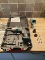 Parkside 20v Bandschroefmachine gips schroever, Ophalen of Verzenden, Zo goed als nieuw