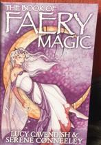 The book of faery Magic Lucy cavendish, Boeken, Nieuw, Instructieboek, Spiritualiteit algemeen, Ophalen