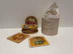 Vintage bierviltjes van Amstel, holland skolland en Gässer, Ophalen of Verzenden, Zo goed als nieuw, Viltje(s), Amstel