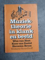 Muziektheorie-boeken voor Hafabra-slagwerk, Ophalen of Verzenden, Zo goed als nieuw, Artiest